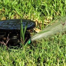 sistema de riego automatico para jardines